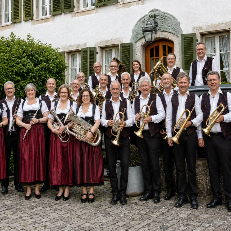 Chüelibach Musikanten