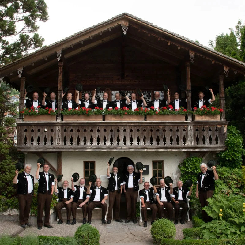 Jodlerklub Oberhofen