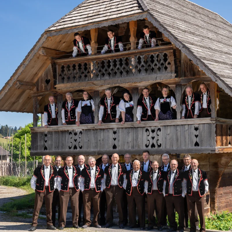Jodlerklub Obergoldbach