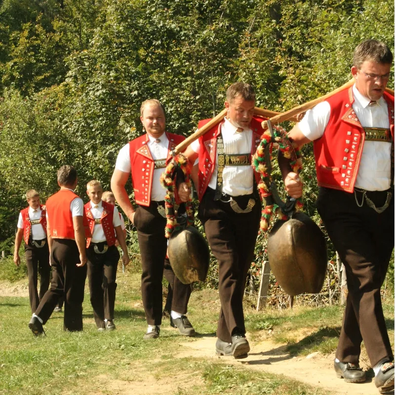 Jodelchörli Schönengrund