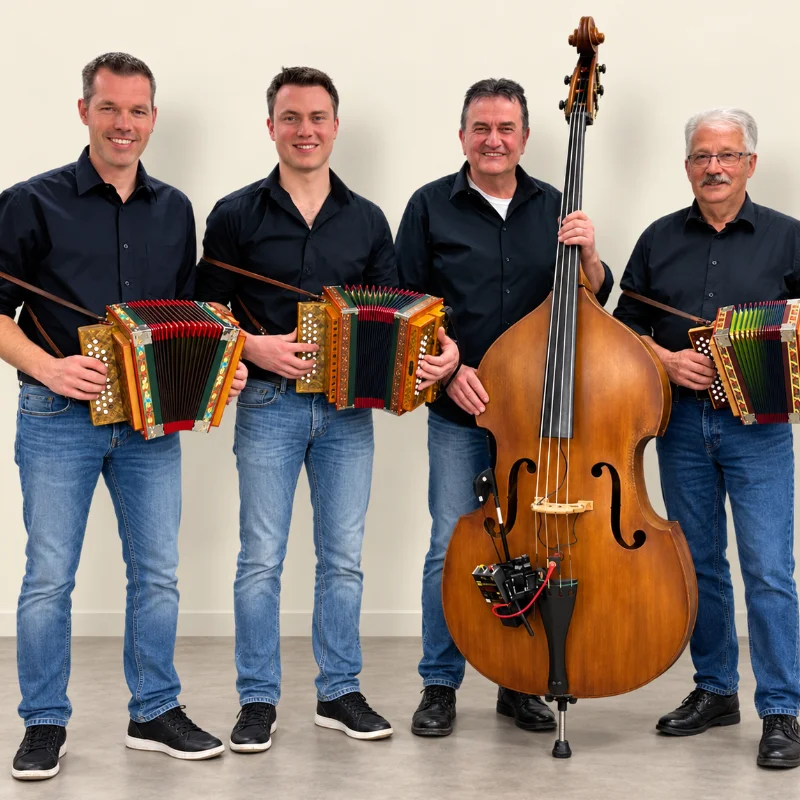 Echo vom Kontrabass-Shop