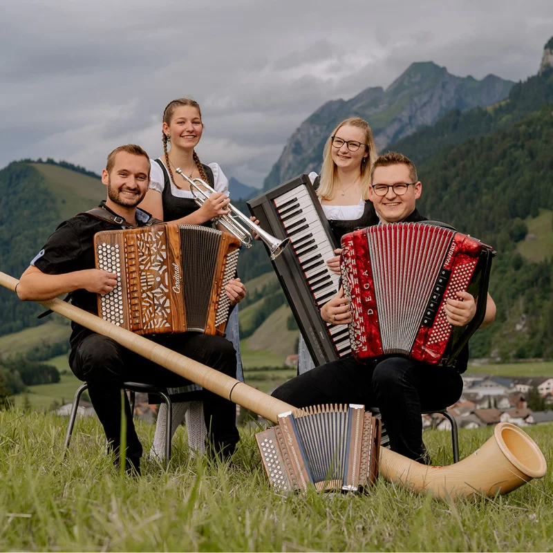 Echo vom Paradiesli