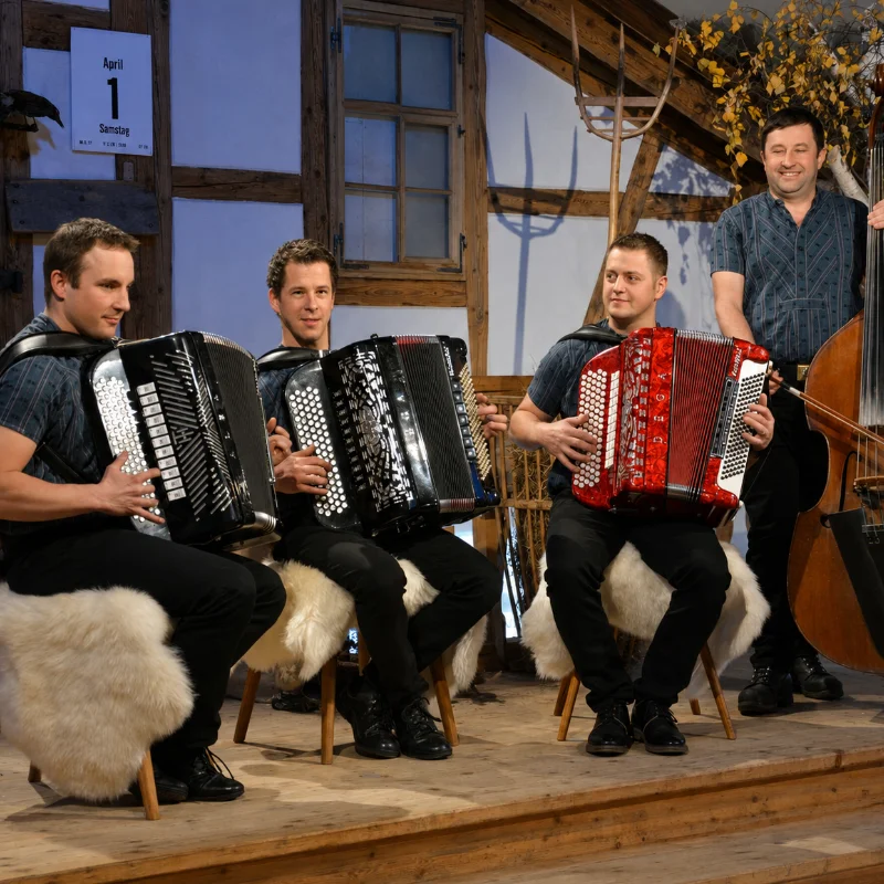 Echo vom Rütiberg