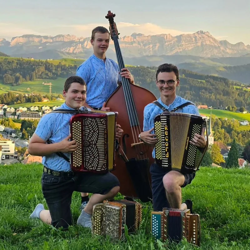 Echo vom Tüetlisberg