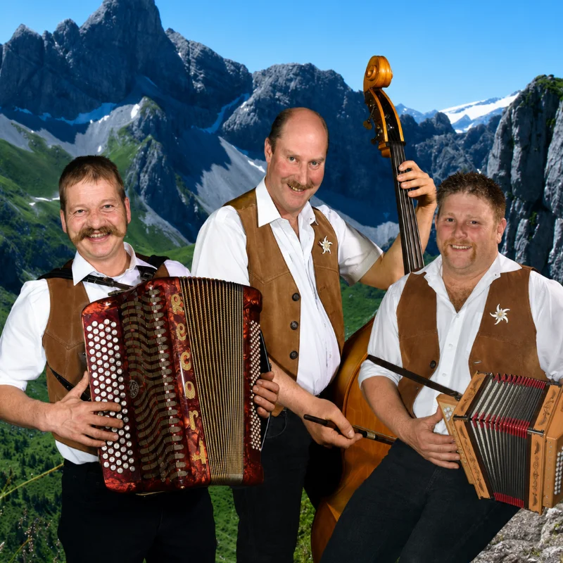 Edelwyss Buebe Diemtigtal