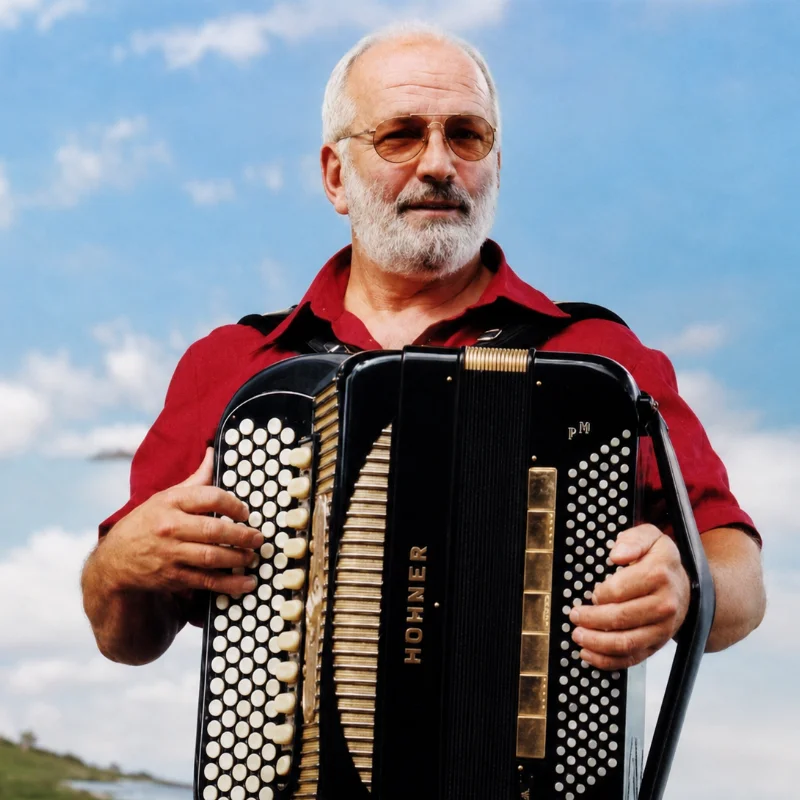 Akkordeon-Duo Güetli-Buebe