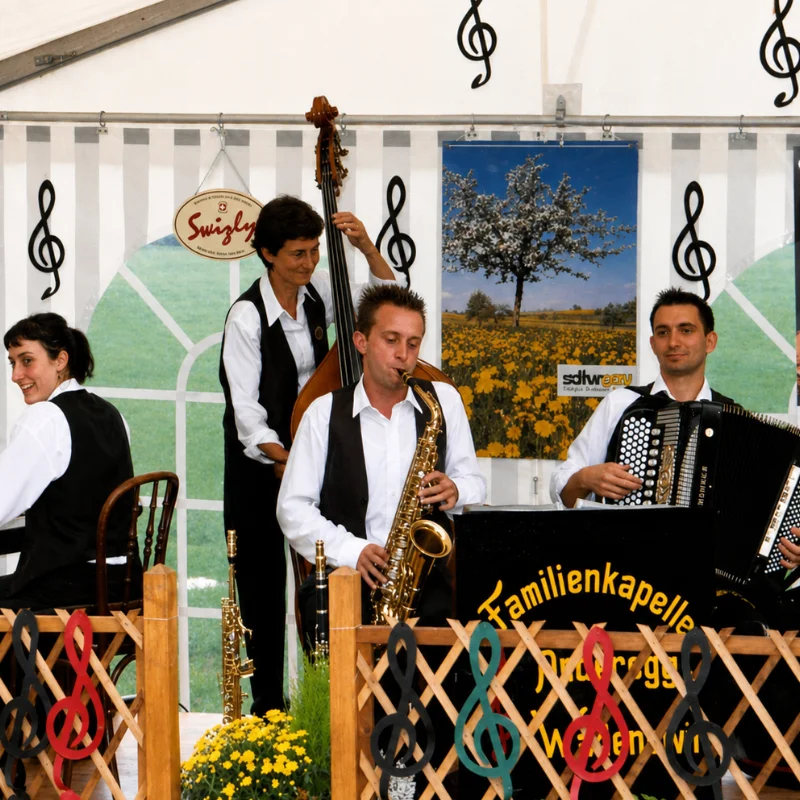 Familienkapelle Anderegg