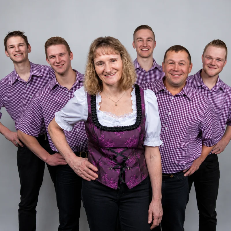 Familienmusik Lasenberg