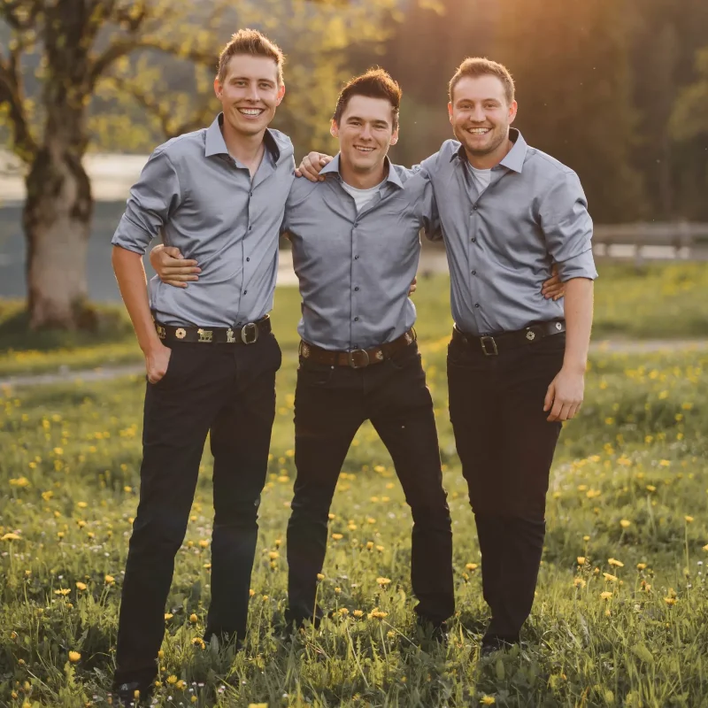 Ländlertrio Augenschmaus