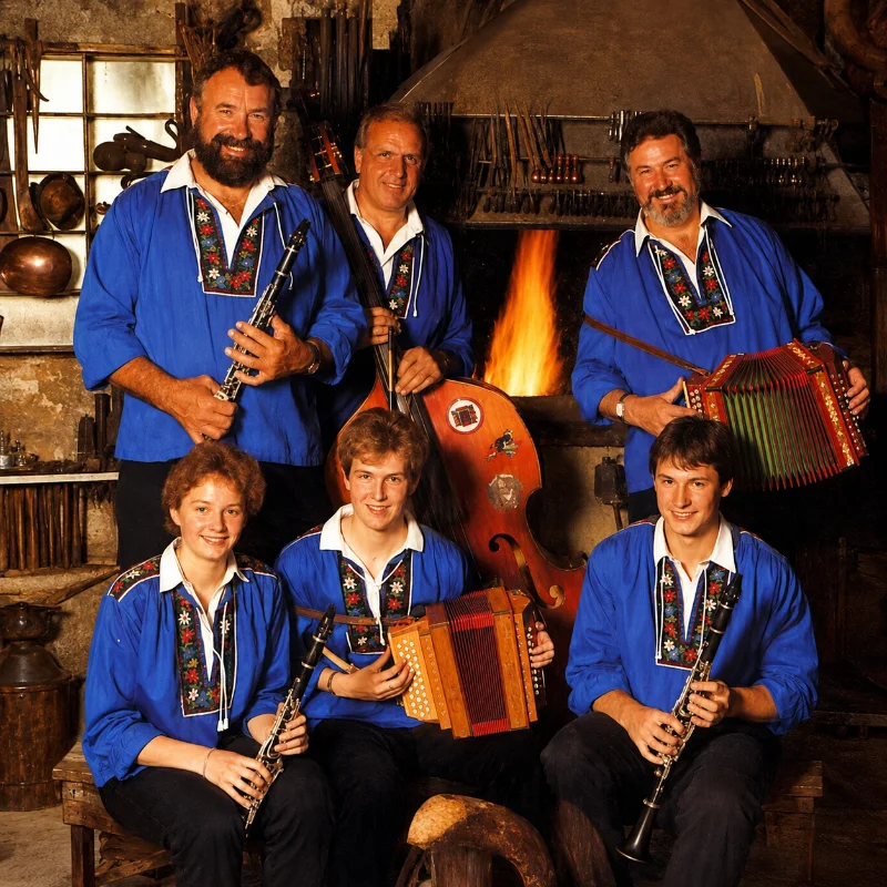 Oberhasli Ländlerfrinde