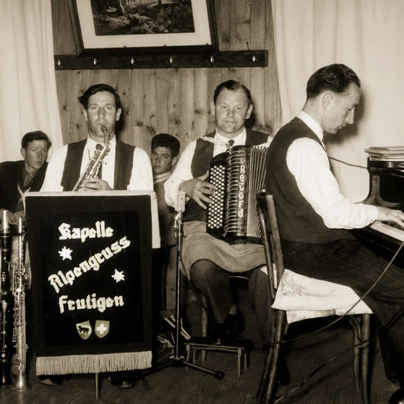 Alpengruss Frutigen