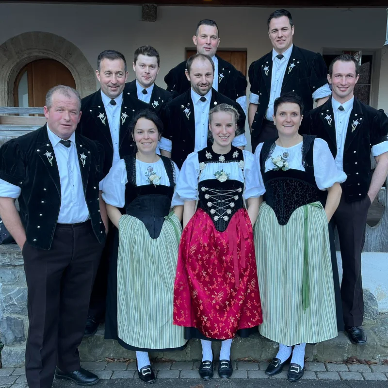 Jodlerchörli Zulgtal