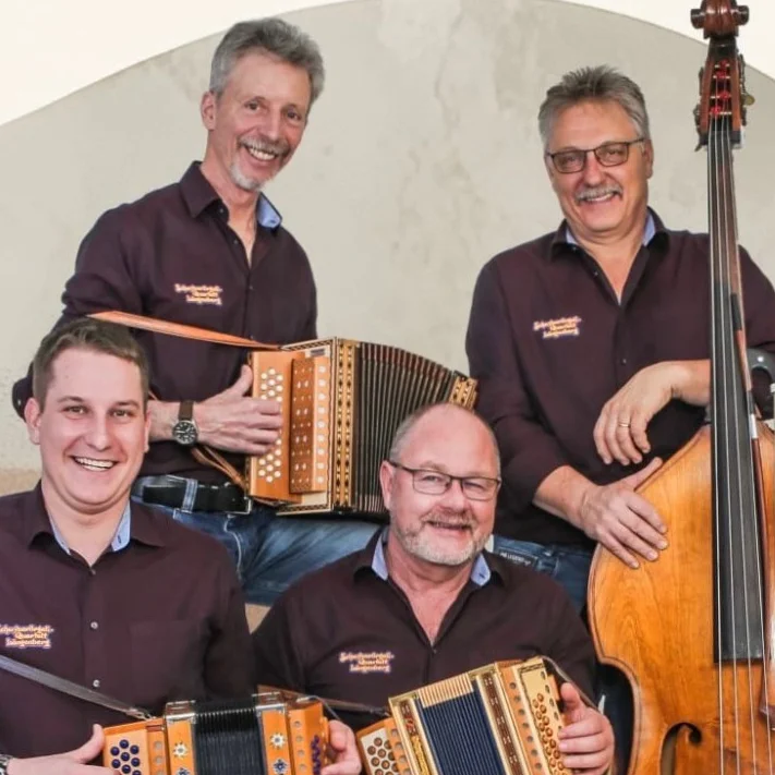 Schwyzerörgeli-Quartett Längenberg