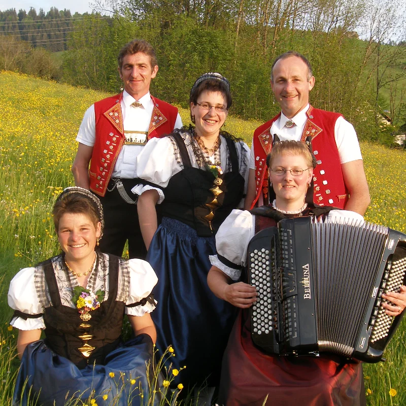 Jodelquartett Säntis