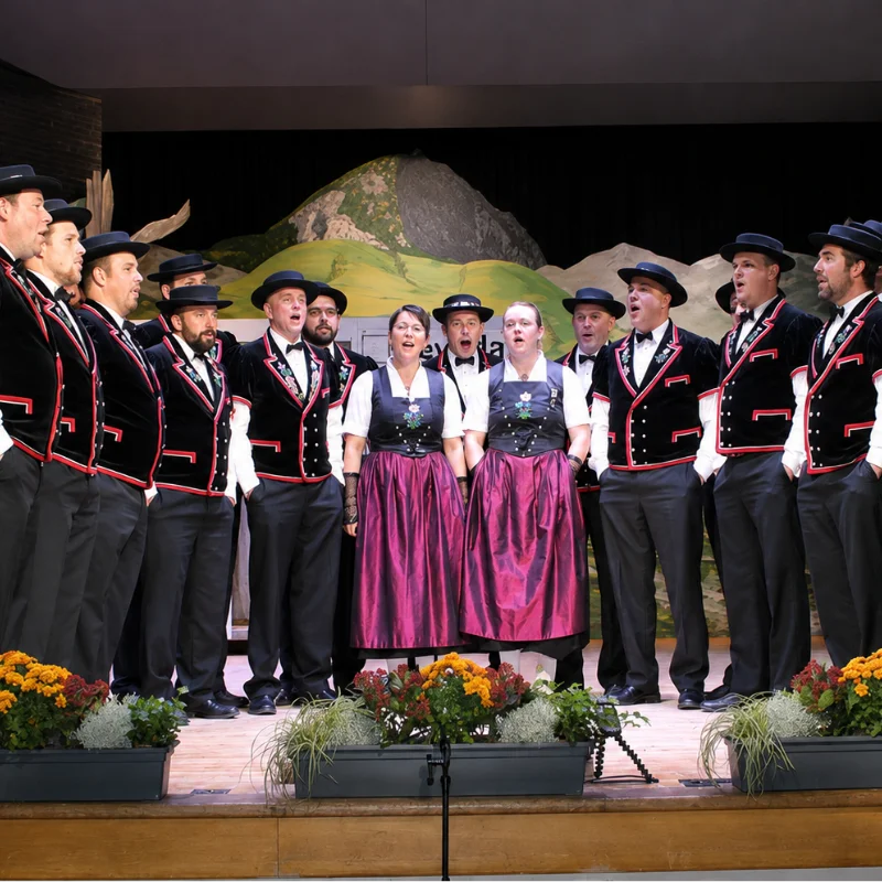 Jodlerklub Alpeglöggli Hasle