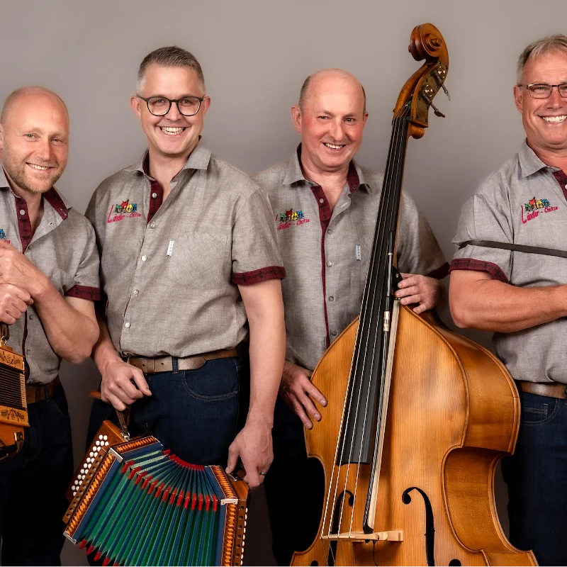 Schwyzerörgeliquartett Ländler-Chutze