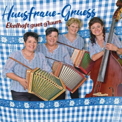Huusfraue-Gruess