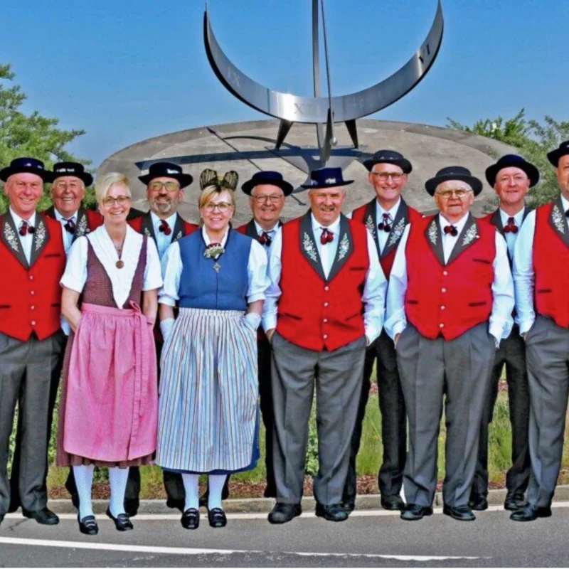 Jodelchörli Schindellegi