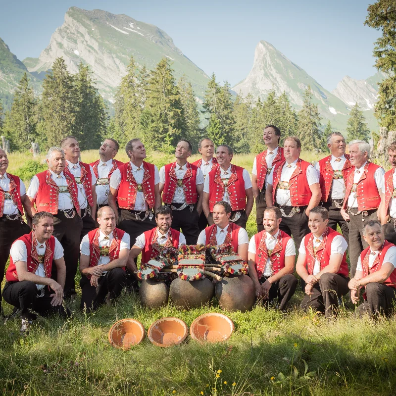 Jodelclub Säntisgruess