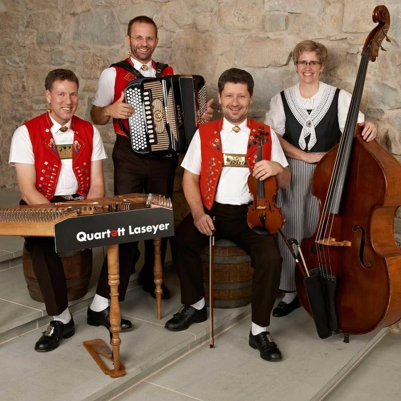 Quartett Laseyer
