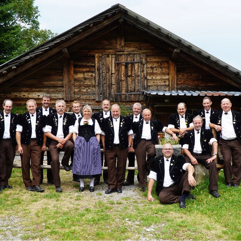 Jodlerklub Hohgant Schangnau