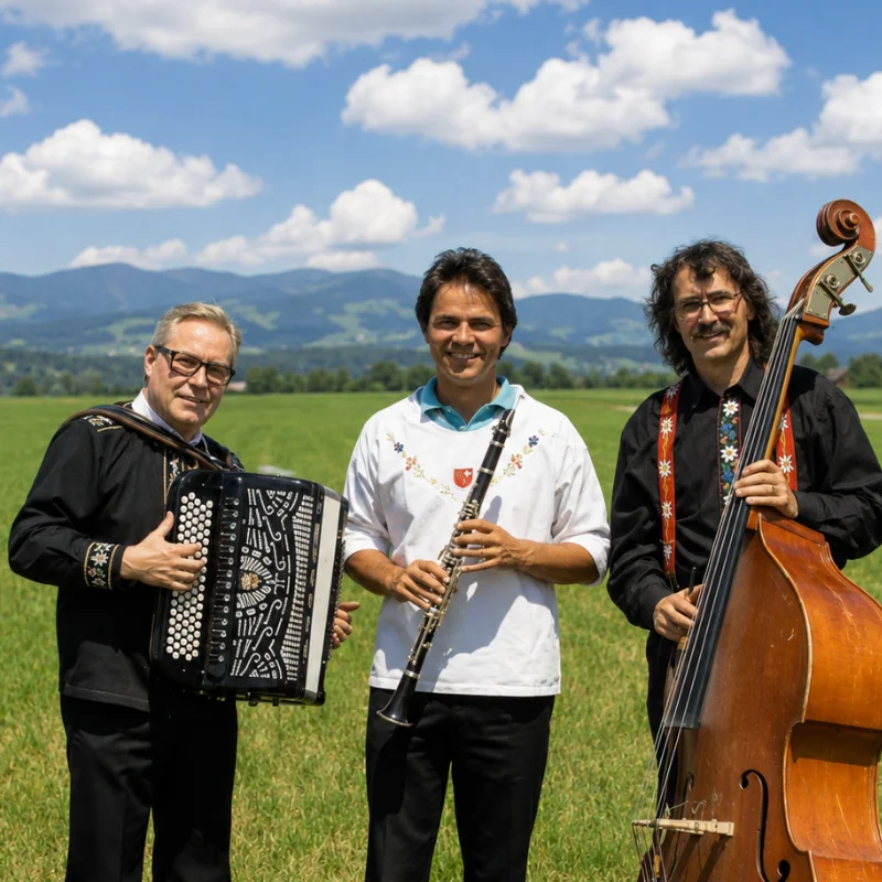 Kapelle Dünner-Mooser-Wicky