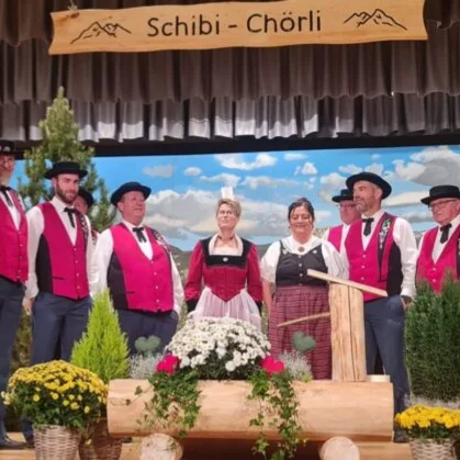 Schibi-Chörli Entlebuch