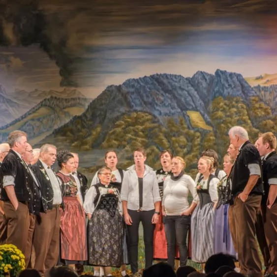 Jodlerfründe Alpenblick Interlaken