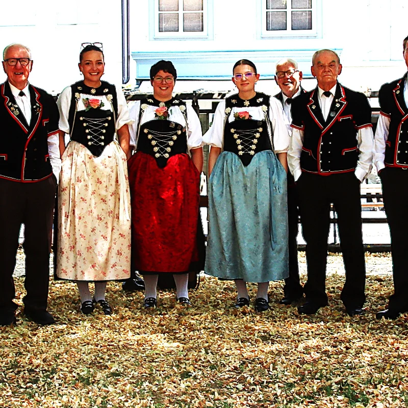 Jodler Doppelquartett Langenthal