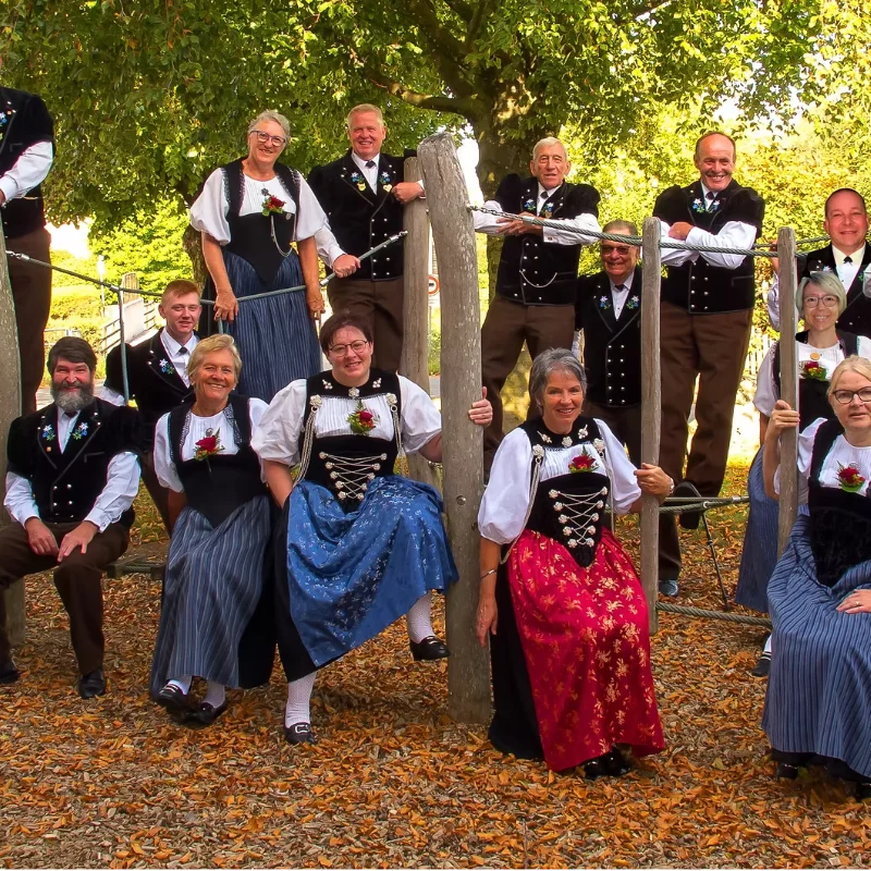 Jodlerchörli Daheim Münsingen