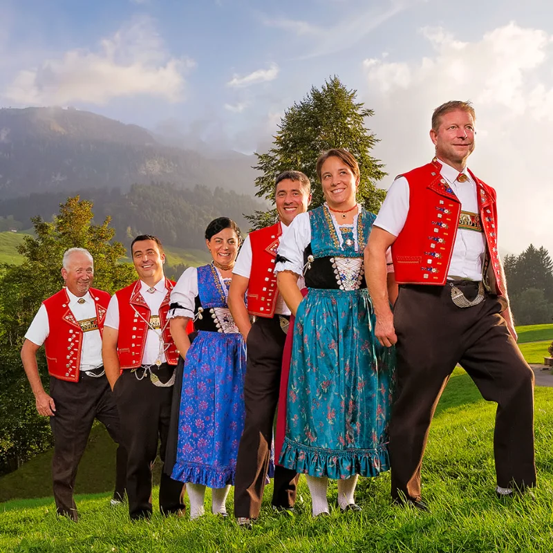 Jodlergruppe Hirschberg Appenzell