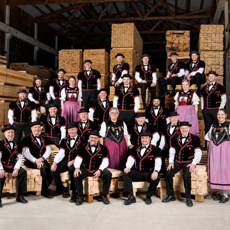 Jodlerklub Schüpfheim