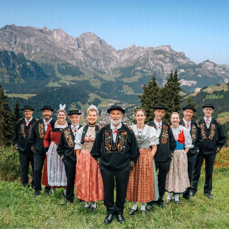 Jodlergruppe Titlis