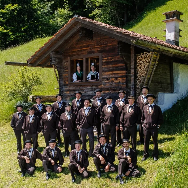 Jodlerklub Bärgsee Lungern