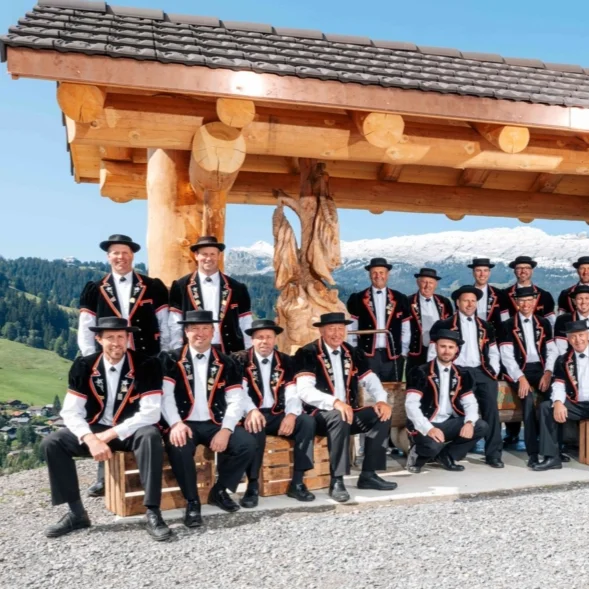 Jodlerklub Echo Sörenberg