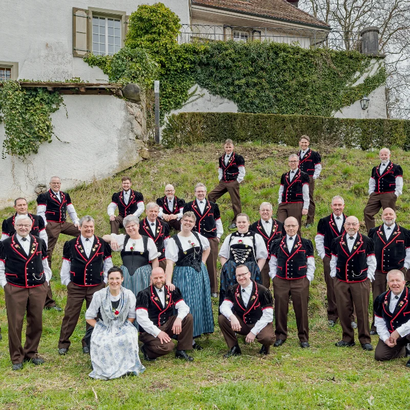 Jodlerklub Alpenrösli Münsingen