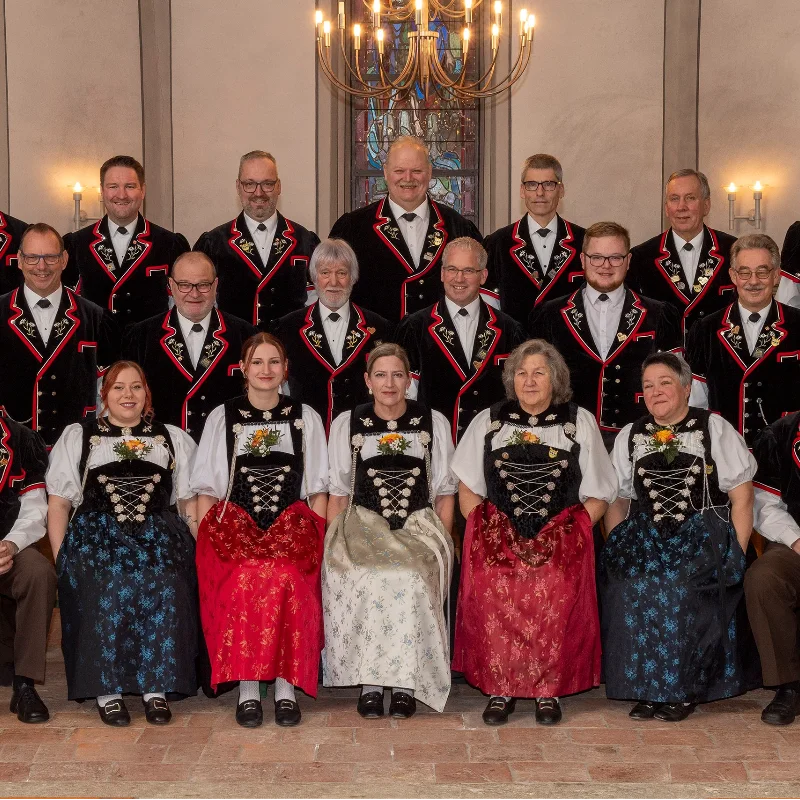 Jodlerklub Aaregruess Bannwil