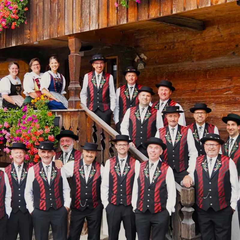 Jodlerklub Echo vom Seetal Hochdorf