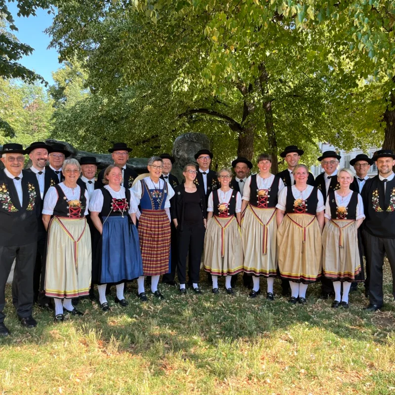Jodlerklub am Albis