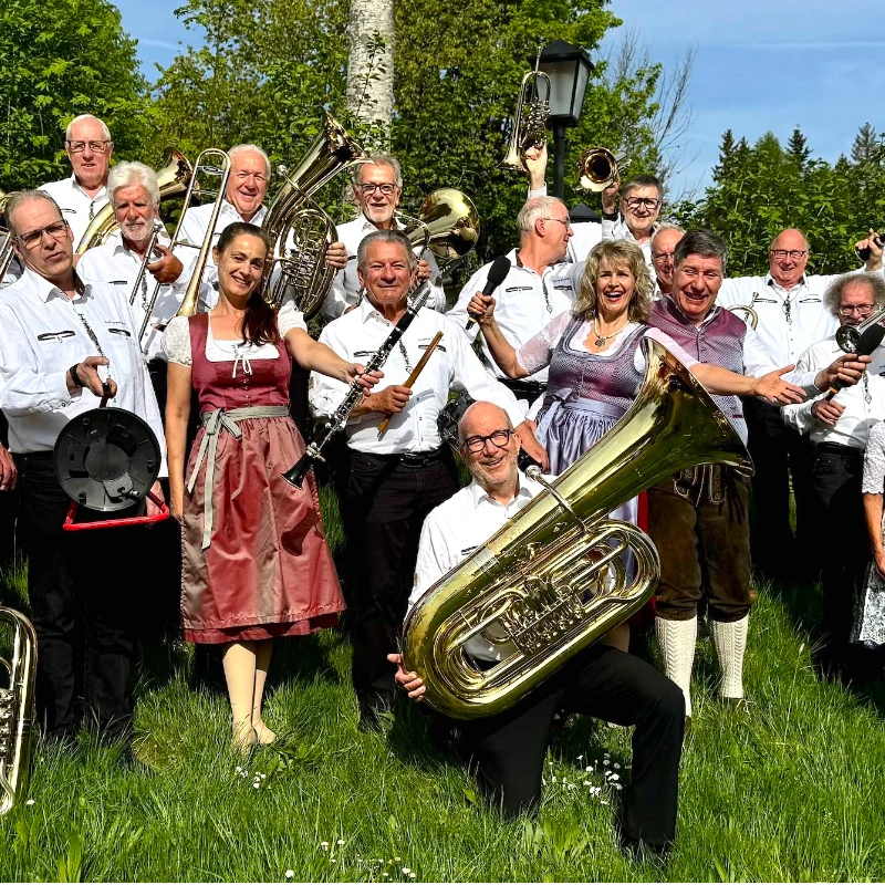 Staufberg-Musikanten