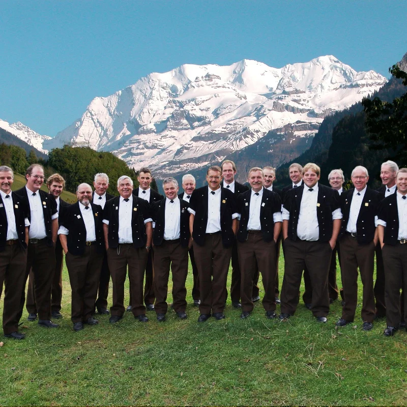 Jodlerklub Blüemlisalp Scharnachtal