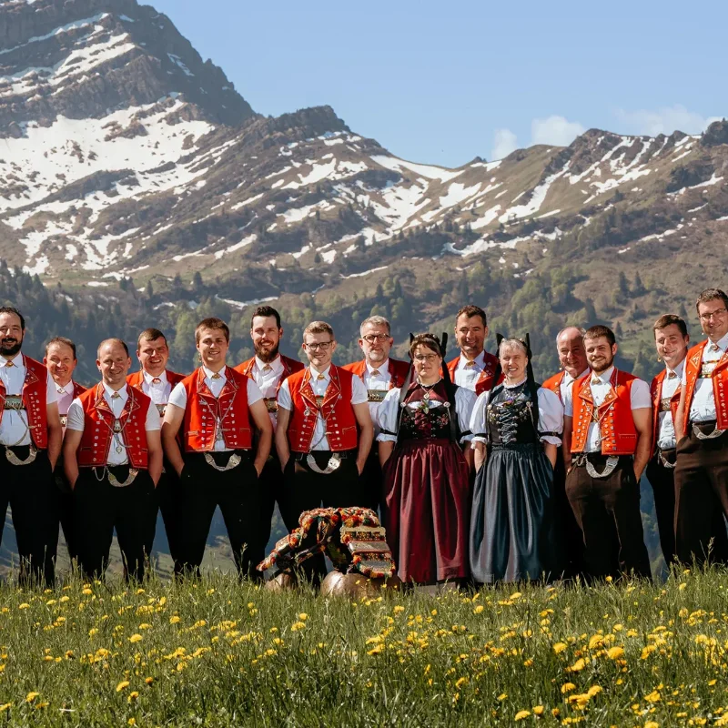 Jodlerklub Ebnat-Kappel