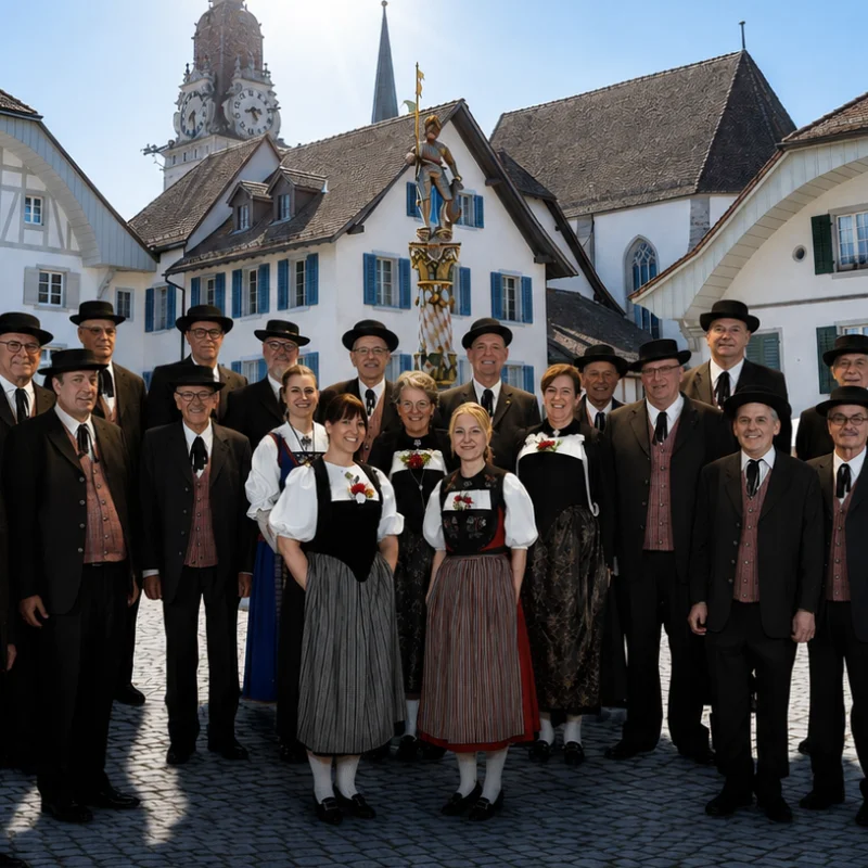 Jodlerklub Edelweiss Zofingen