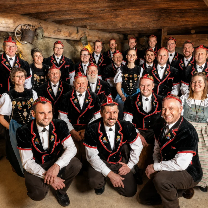 Jodlerklub Finsterwald