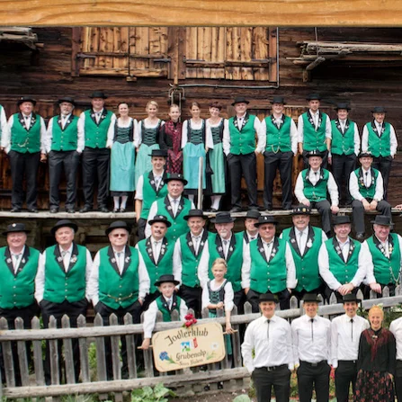 Jodlerklub Grubenalp Saas-Balen