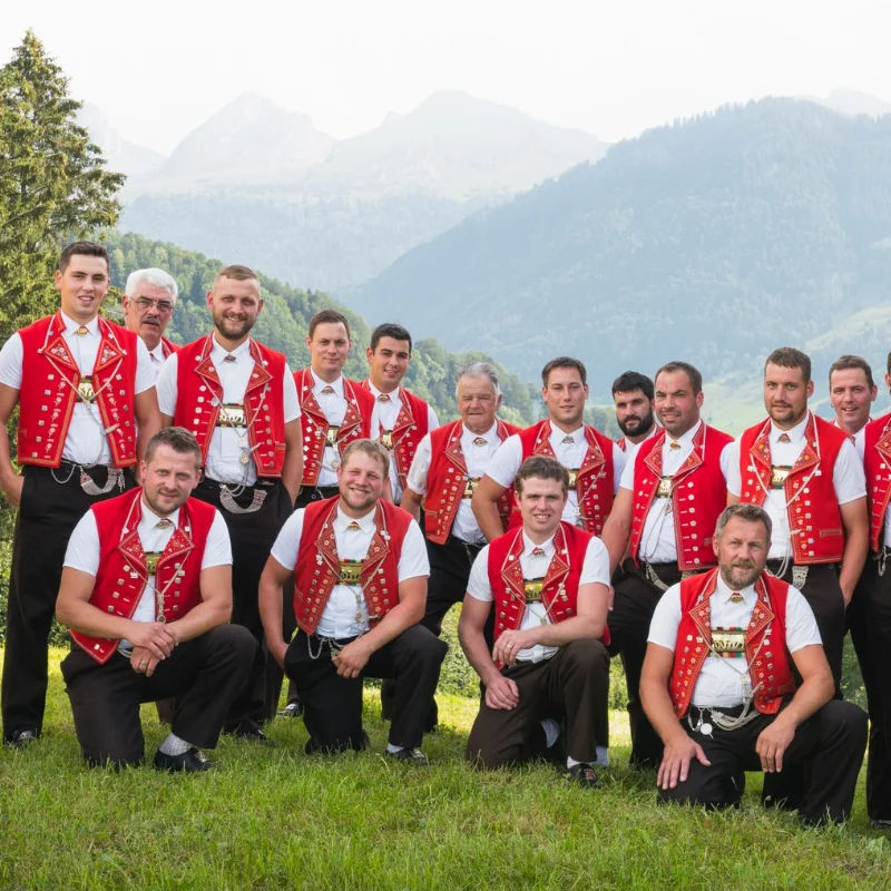 Jodlerklub Männertreu Nesslau