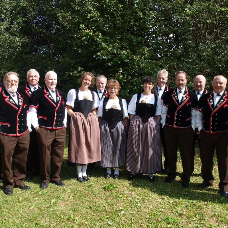 Jodlerklub Stockhorn Thun