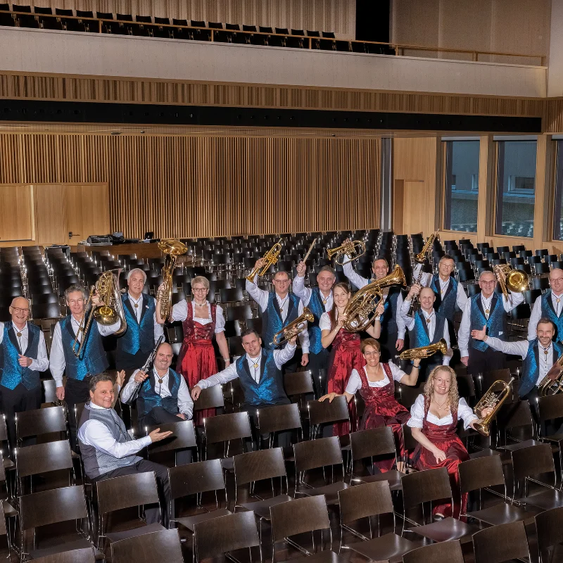 Sarganserländer Musikanten