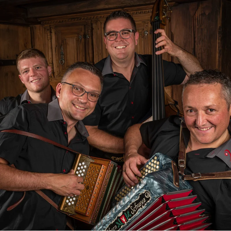quartett waschächt
