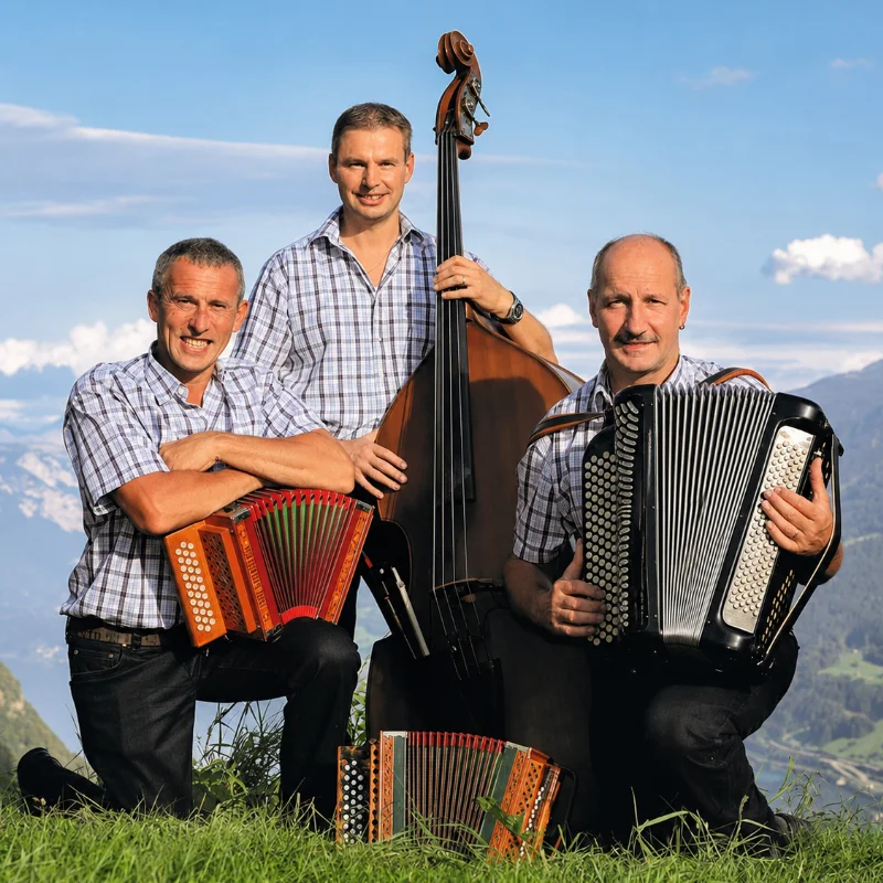Ländlertrio Stockbergbuebe